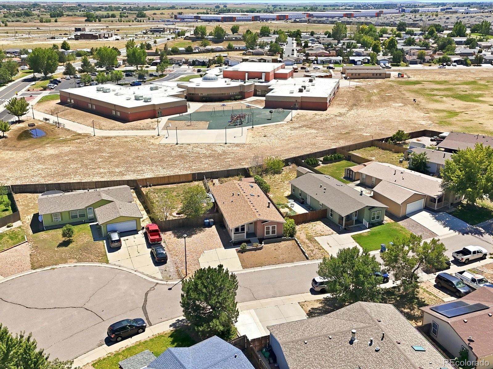 647 Stampede Drive