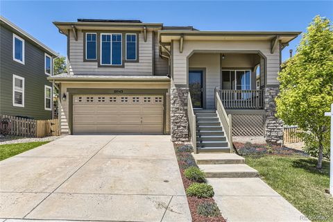 10543 Atwood Circle, Highlands Ranch, CO 80130 - #: 6049779