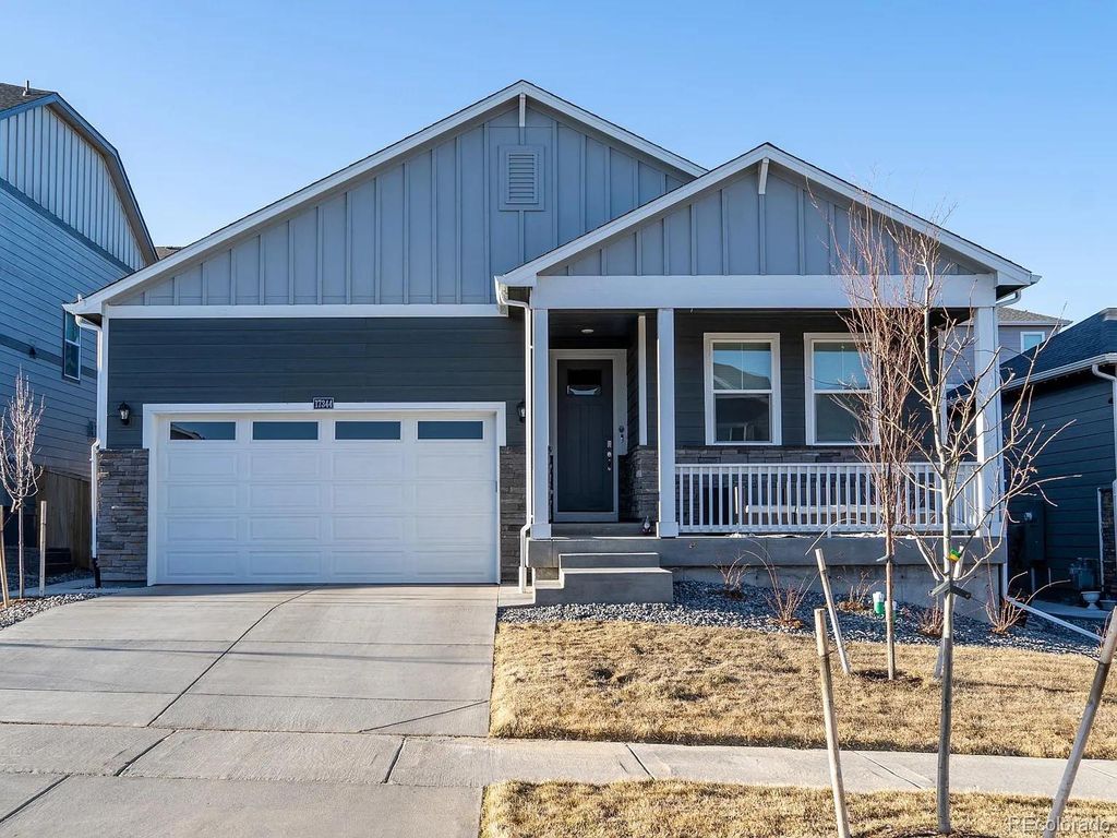 Photo of 17344 Trefoil Lane, Parker, CO 80134 (MLS # 3909236)