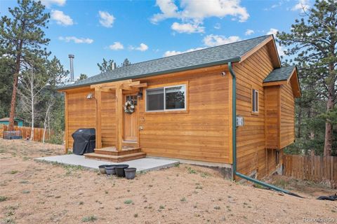 332 Harris Street Bailey CO 80421