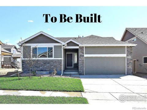 846 Forest Canyon Road, Severance, CO 80550 - #: IR986941