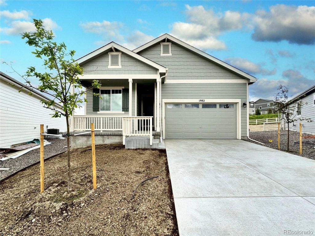 Photo of 4610 Westlock Street St, Castle Rock, CO 80104 (MLS # 4002717)