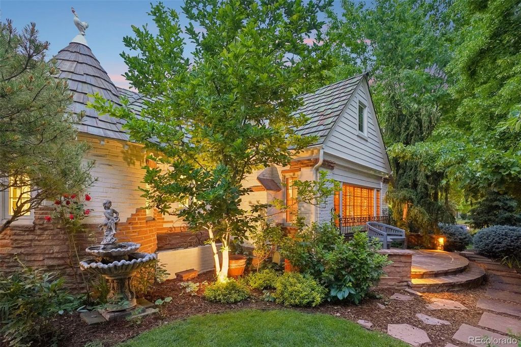 Photo of 5530 E 6th Avenue Parkway, Denver, CO 80220 (MLS # 1515785)