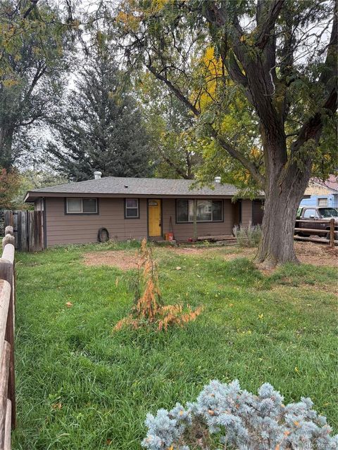 Photo of 2824 N Overland Trail, Laporte, CO 80535 (MLS # 9278134)