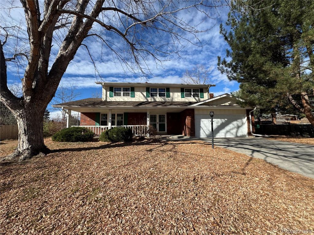 Photo of 5172 W Fremont Drive, Littleton, CO 80128 (MLS # 2279827)