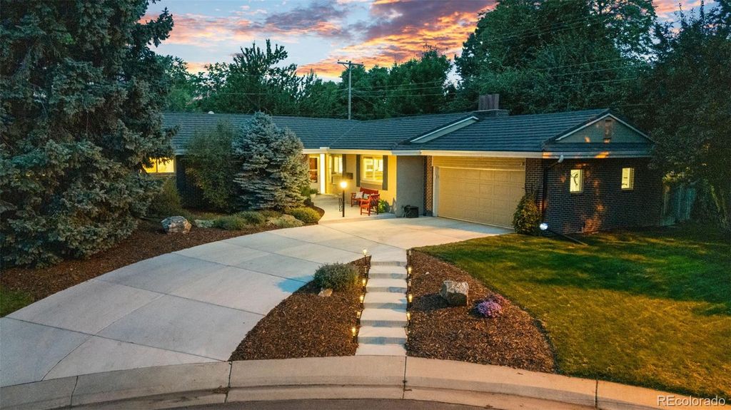 Photo of 9156 E Stanford Place, Greenwood Village, CO 80111 (MLS # 5469022)