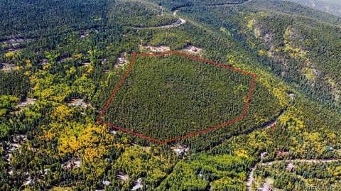 000 Sawmill Lane Idaho Springs CO 80452