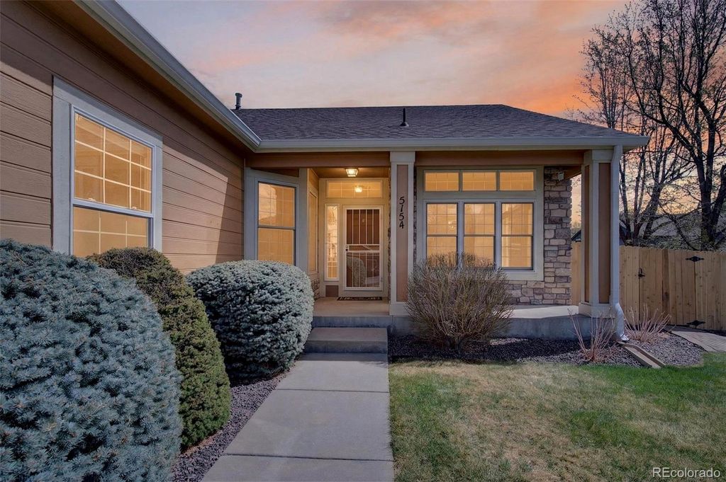 Photo of 5154 S Andes Street, Centennial, CO 80015 (MLS # 7828258)