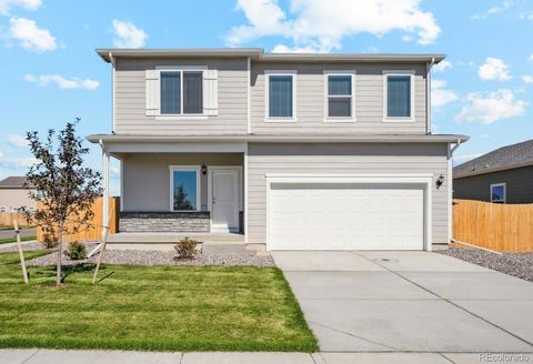 931 Sarah Avenue Fort Lupton CO 80621