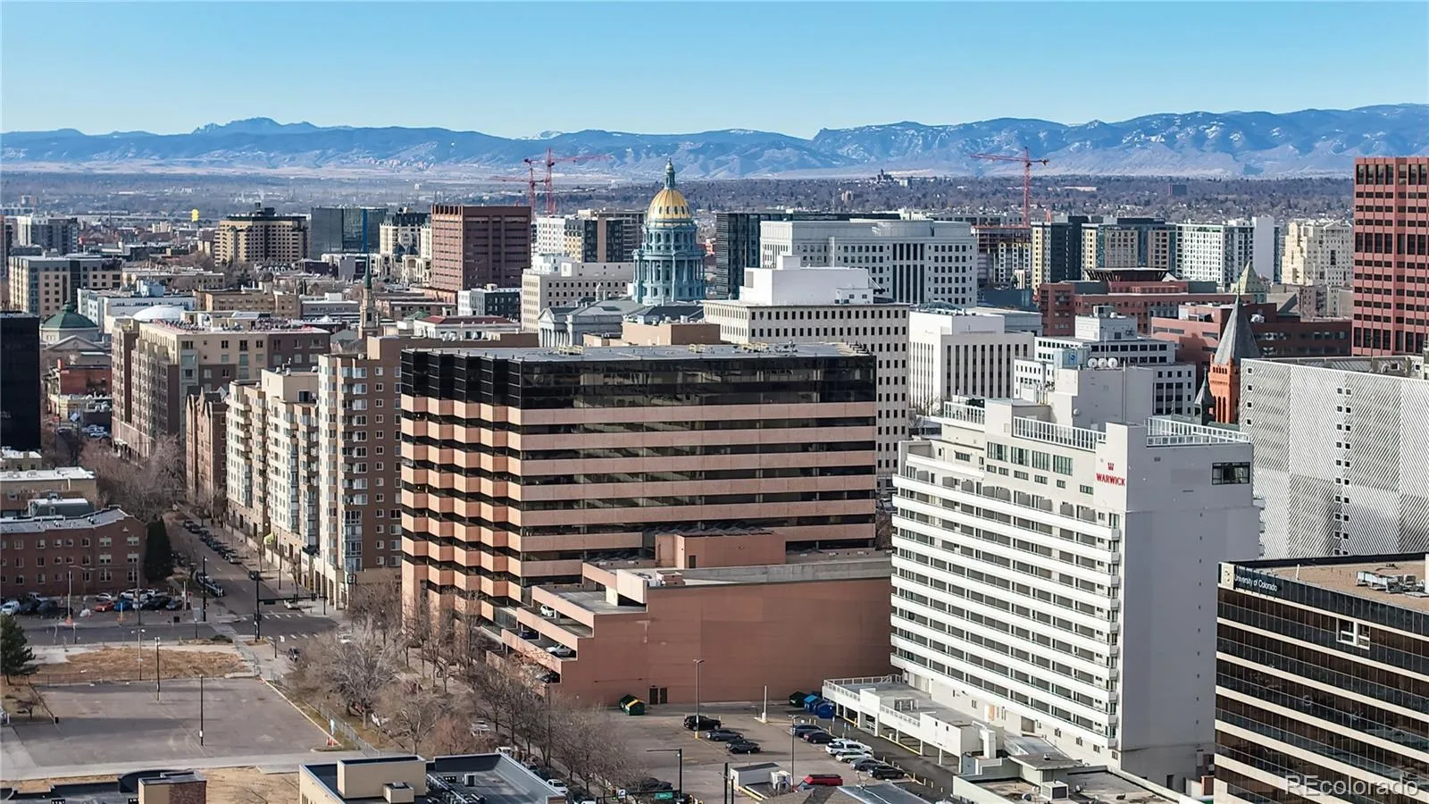 Denver, Colorado 80205, United States, 1 Bedroom Bedrooms, ,1 BathroomBathrooms,Residential,Active,86714