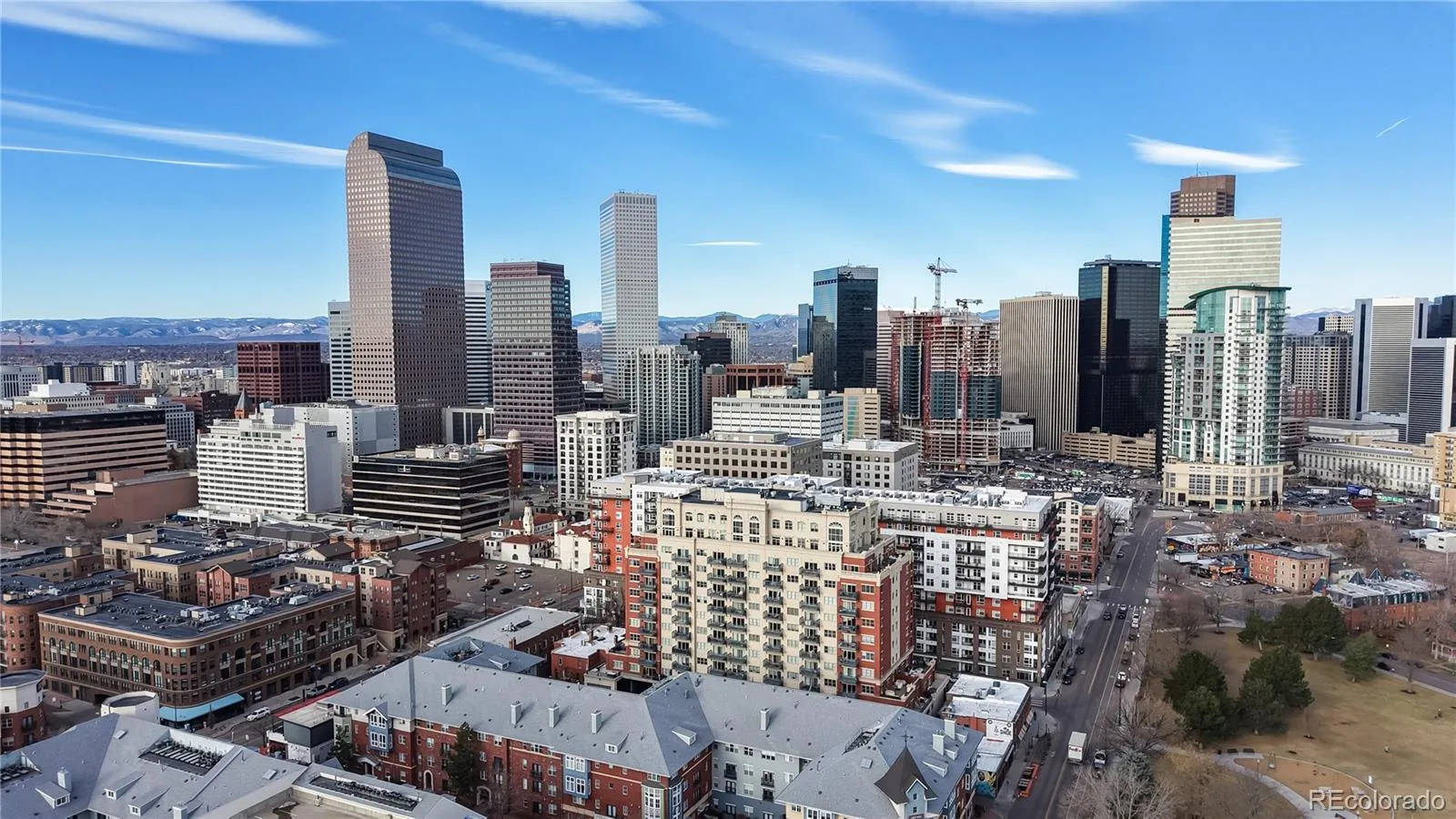 Denver, Colorado 80205, United States, 1 Bedroom Bedrooms, ,1 BathroomBathrooms,Residential,Active,86714