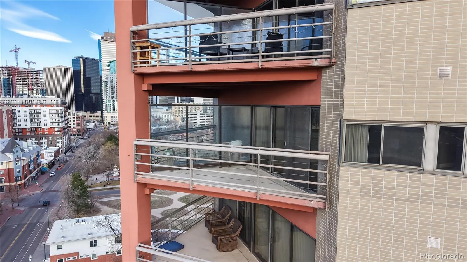 Denver, Colorado 80205, United States, 1 Bedroom Bedrooms, ,1 BathroomBathrooms,Residential,Active,86714