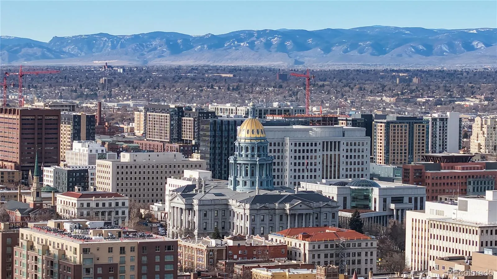 Denver, Colorado 80205, United States, 1 Bedroom Bedrooms, ,1 BathroomBathrooms,Residential,Active,86714