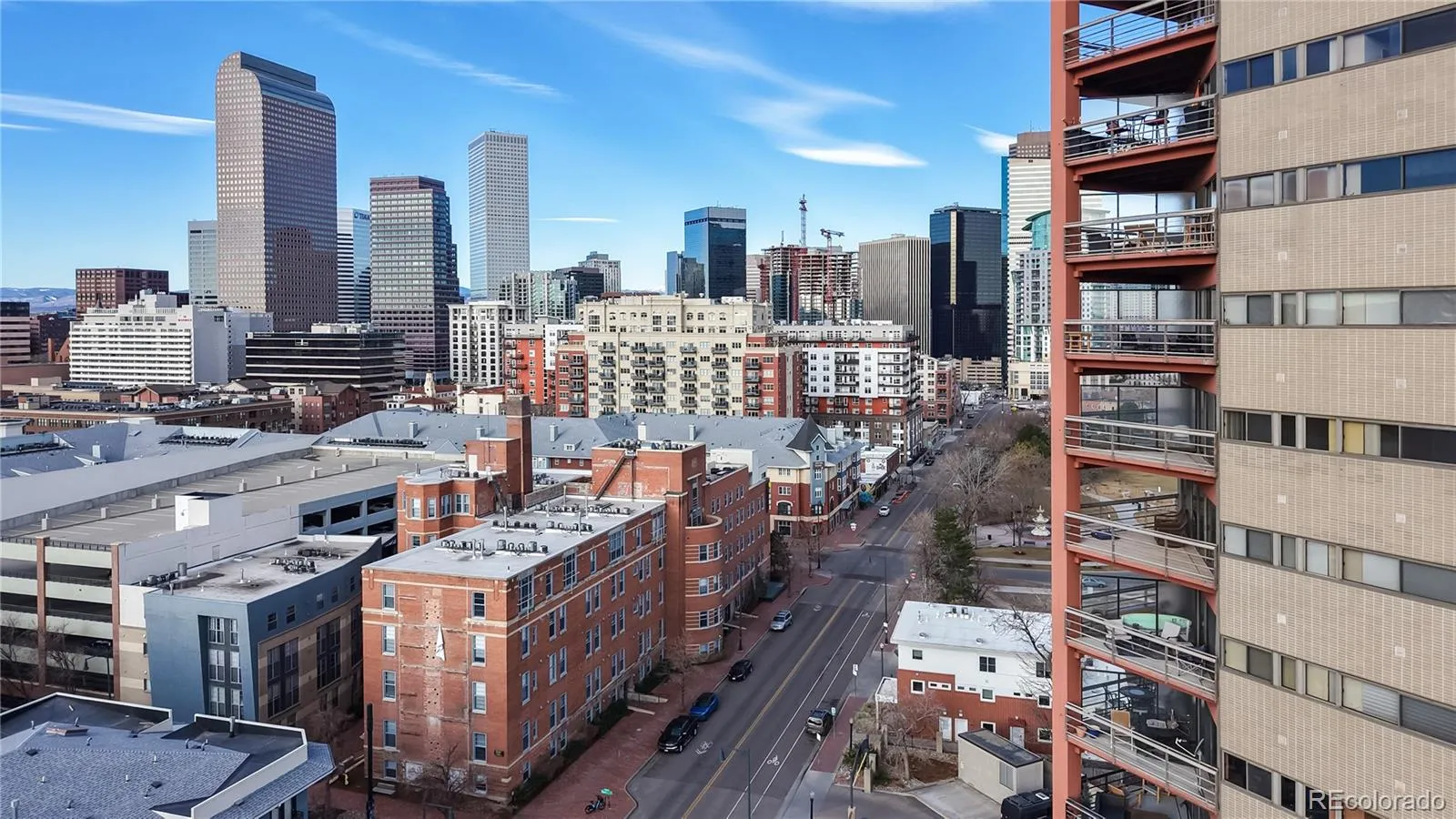 Denver, Colorado 80205, United States, 1 Bedroom Bedrooms, ,1 BathroomBathrooms,Residential,Active,86714