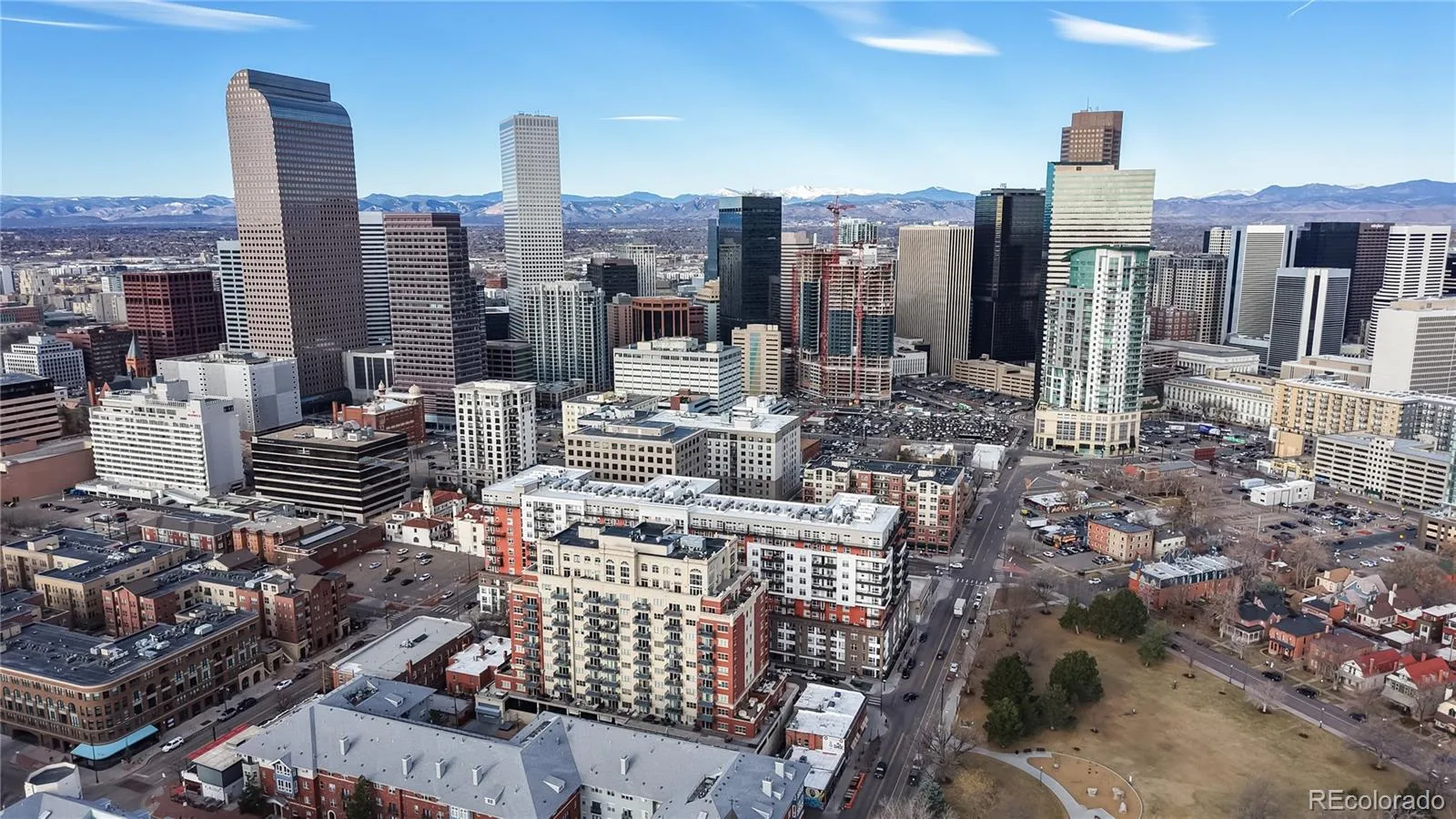 Denver, Colorado 80205, United States, 1 Bedroom Bedrooms, ,1 BathroomBathrooms,Residential,Active,86714