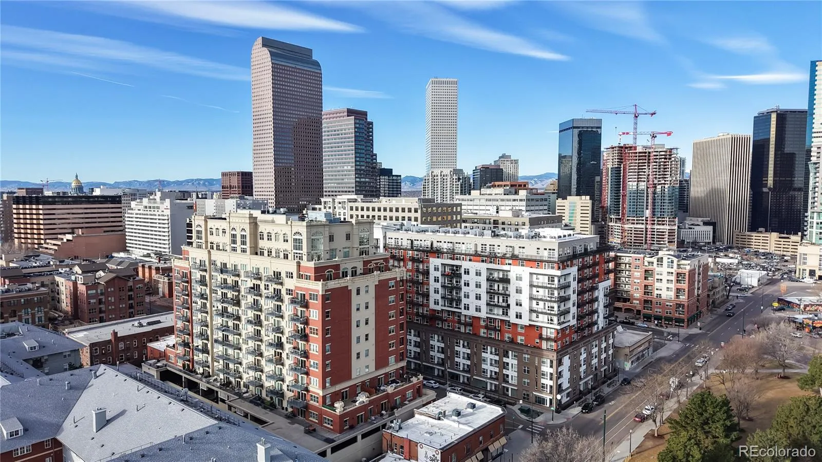Denver, Colorado 80205, United States, 1 Bedroom Bedrooms, ,1 BathroomBathrooms,Residential,Active,86714