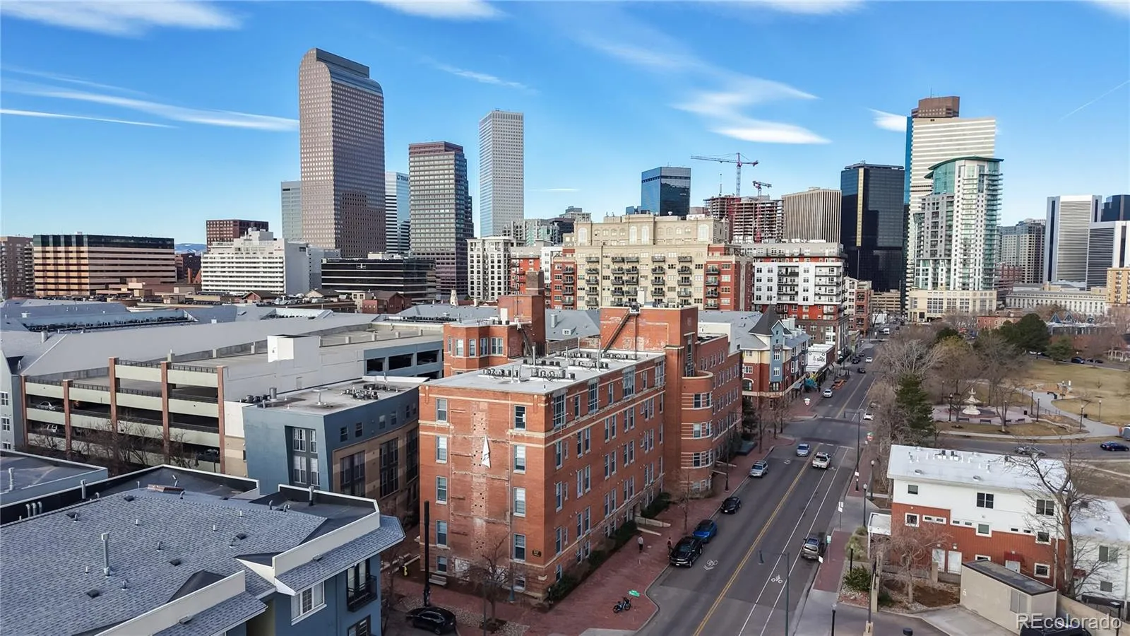 Denver, Colorado 80205, United States, 1 Bedroom Bedrooms, ,1 BathroomBathrooms,Residential,Active,86714