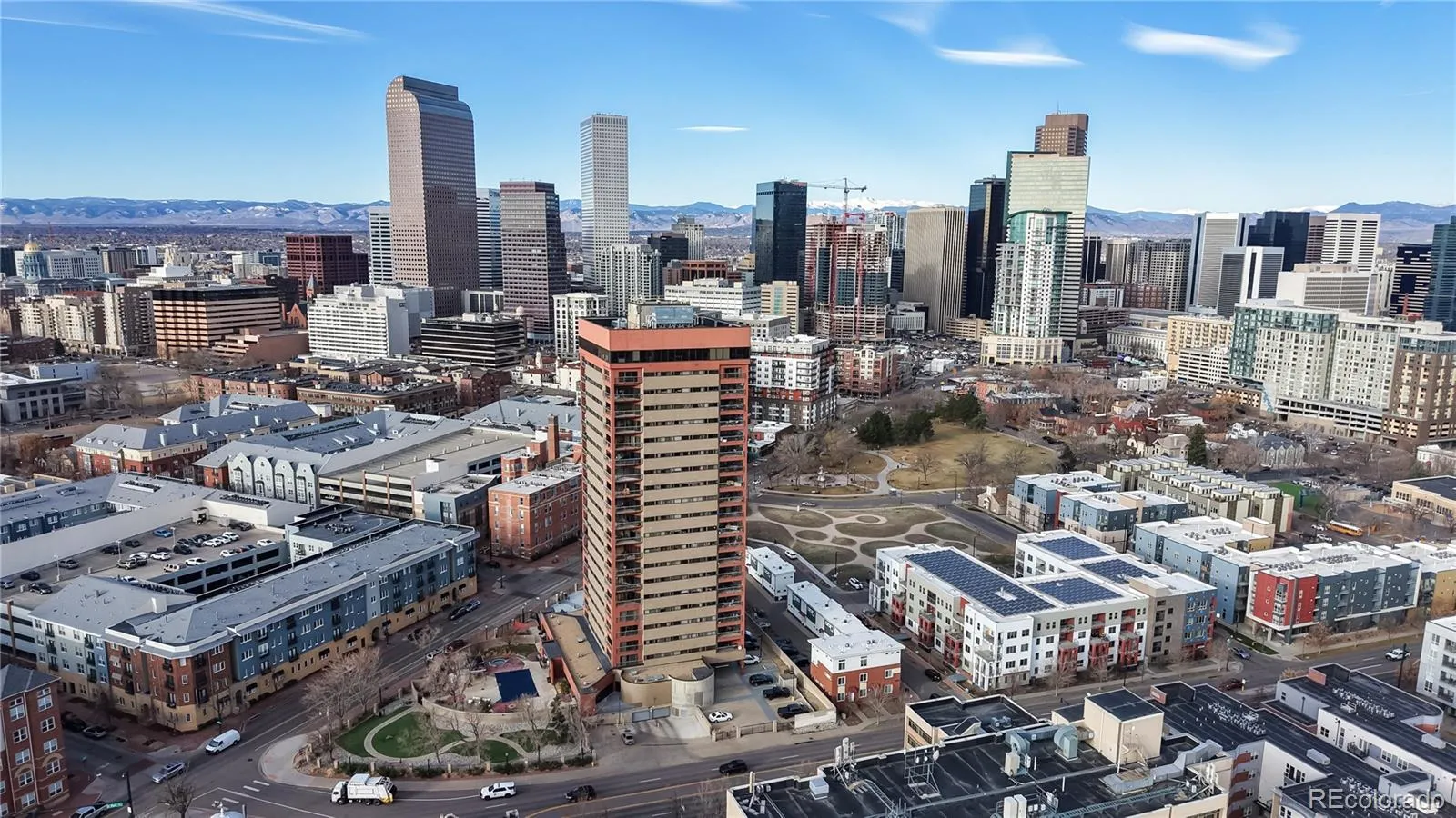 Denver, Colorado 80205, United States, 1 Bedroom Bedrooms, ,1 BathroomBathrooms,Residential,Active,86714