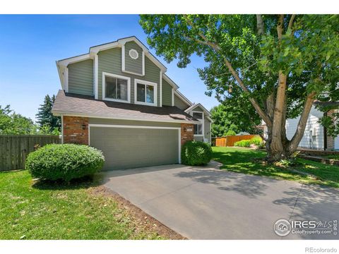 1111 Red Oak Court, Fort Collins, CO 80525 - #: IR996156