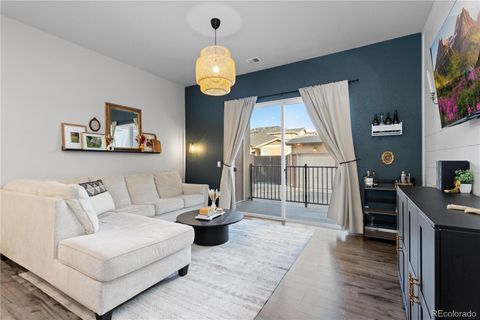 Photo of 15345 W 64th Lane #103, Arvada, CO 80007 (MLS # 6806524)