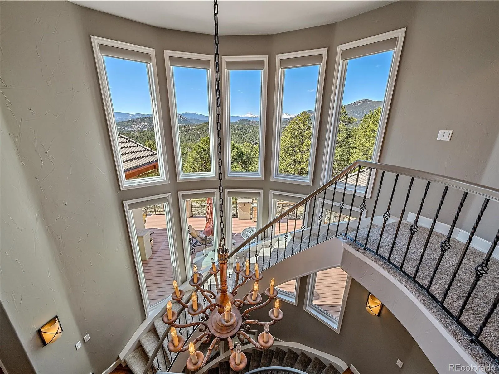 Evergreen, Colorado 80439, United States, 5 Bedrooms Bedrooms, ,6 BathroomsBathrooms,Residential,Active,92163