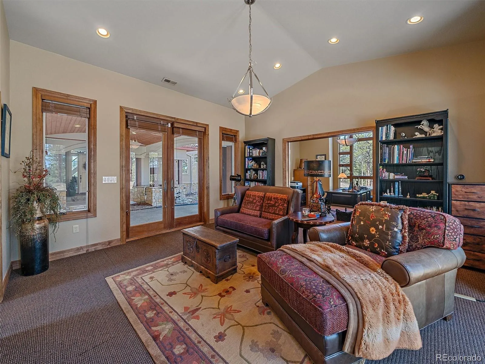 Evergreen, Colorado 80439, United States, 5 Bedrooms Bedrooms, ,6 BathroomsBathrooms,Residential,Active,92163