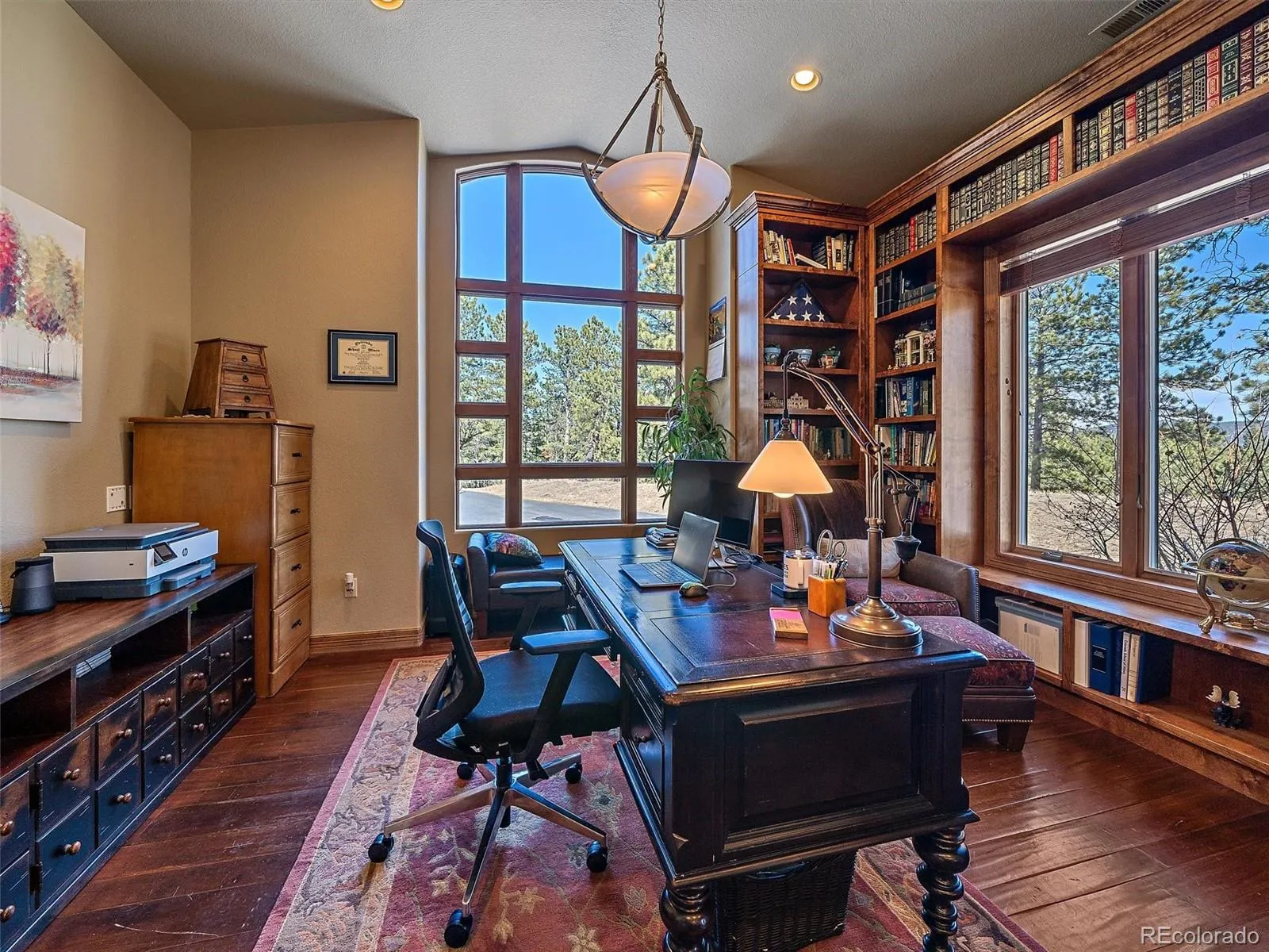 Evergreen, Colorado 80439, United States, 5 Bedrooms Bedrooms, ,6 BathroomsBathrooms,Residential,Active,92163