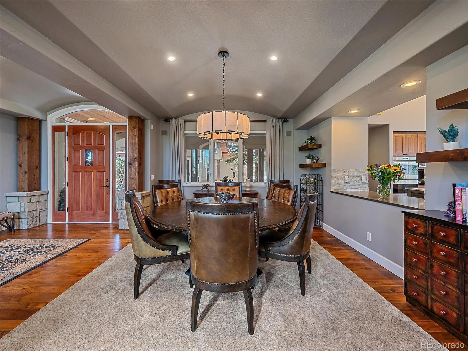 Evergreen, Colorado 80439, United States, 5 Bedrooms Bedrooms, ,6 BathroomsBathrooms,Residential,Active,92163