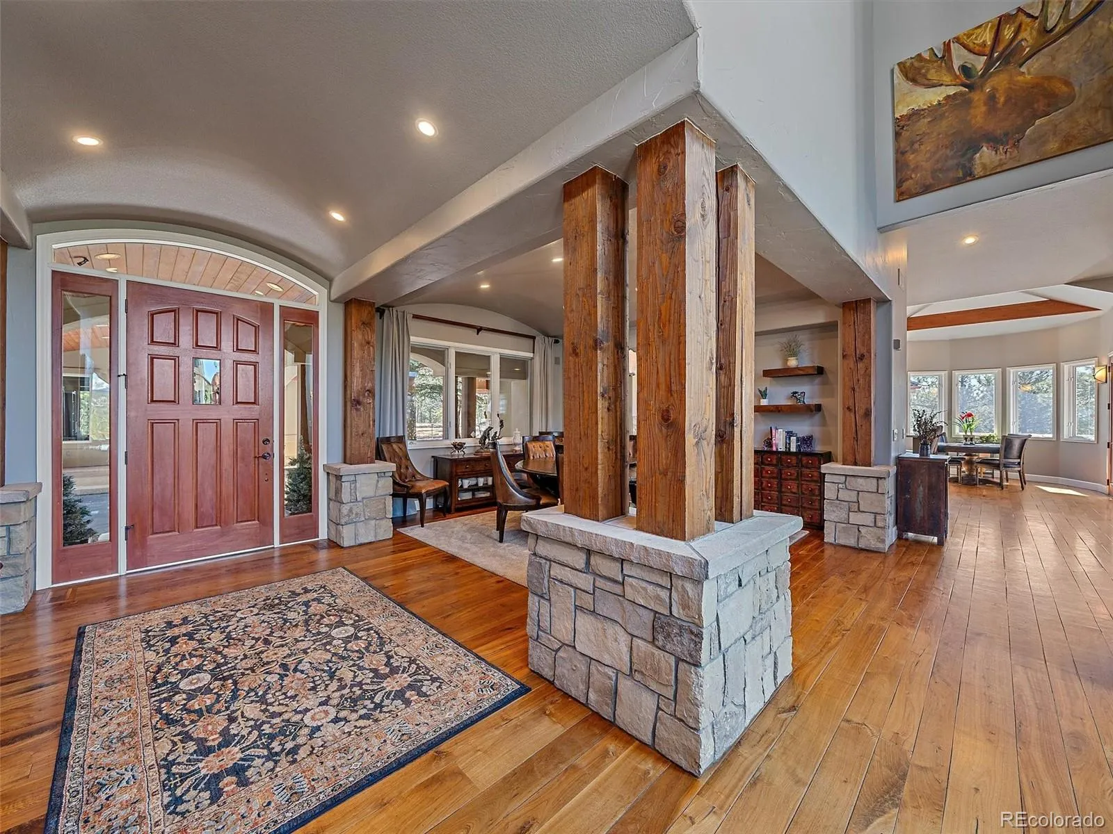 Evergreen, Colorado 80439, United States, 5 Bedrooms Bedrooms, ,6 BathroomsBathrooms,Residential,Active,92163