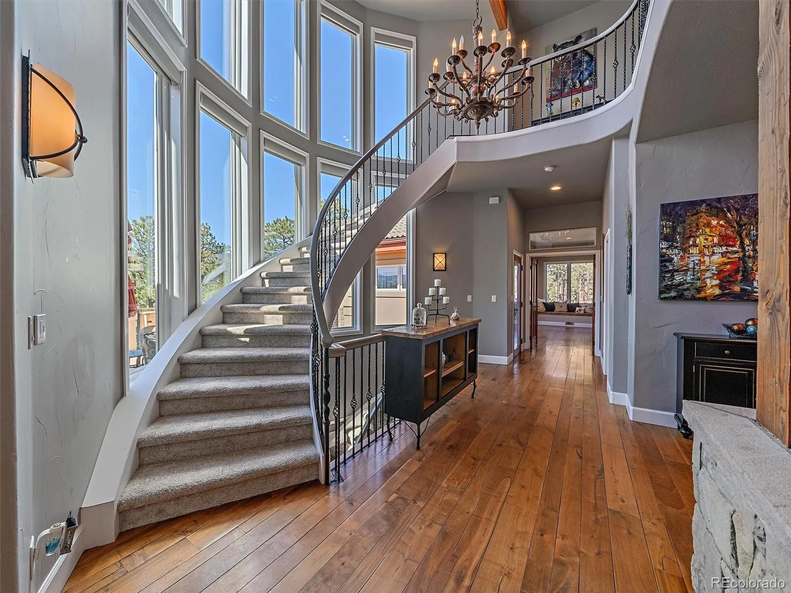 Evergreen, Colorado 80439, United States, 5 Bedrooms Bedrooms, ,6 BathroomsBathrooms,Residential,Active,92163