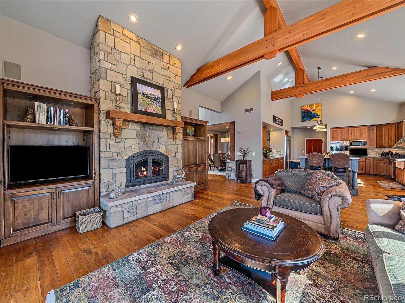 Evergreen, Colorado 80439, United States, 5 Bedrooms Bedrooms, ,6 BathroomsBathrooms,Residential,Active,92163