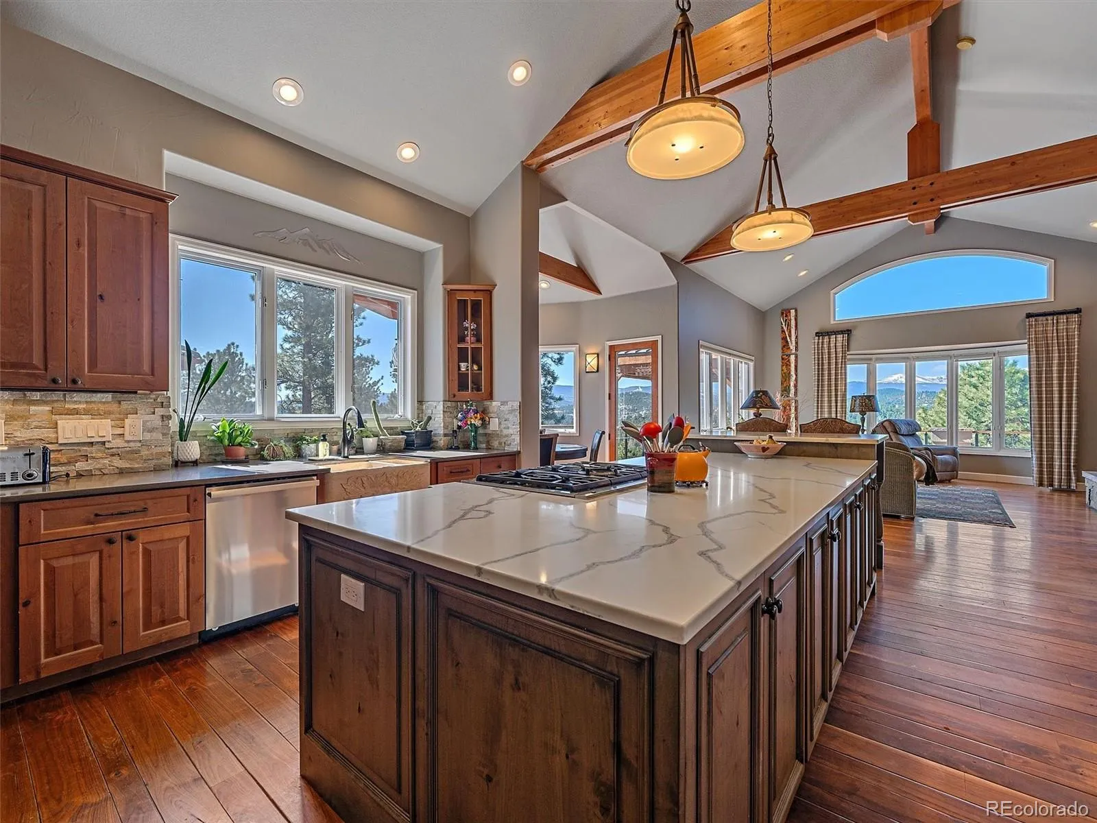 Evergreen, Colorado 80439, United States, 5 Bedrooms Bedrooms, ,6 BathroomsBathrooms,Residential,Active,92163