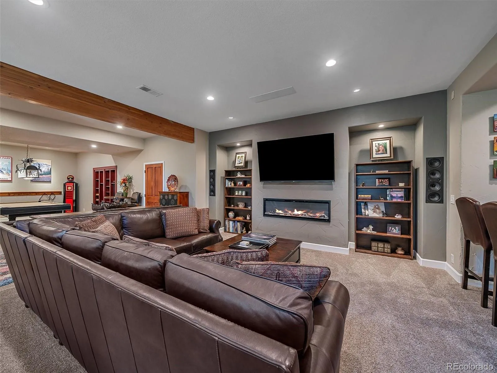 Evergreen, Colorado 80439, United States, 5 Bedrooms Bedrooms, ,6 BathroomsBathrooms,Residential,Active,92163