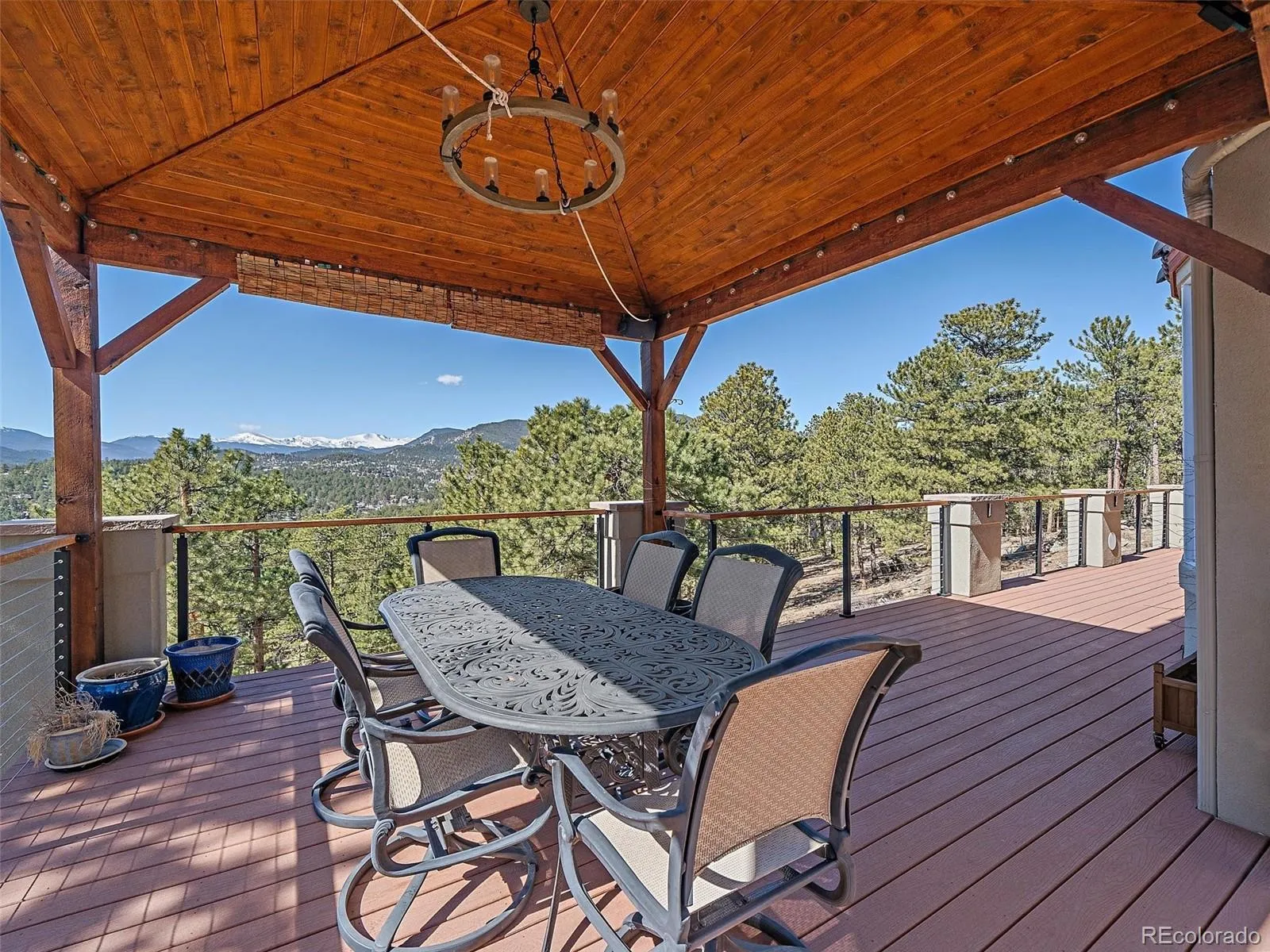 Evergreen, Colorado 80439, United States, 5 Bedrooms Bedrooms, ,6 BathroomsBathrooms,Residential,Active,92163