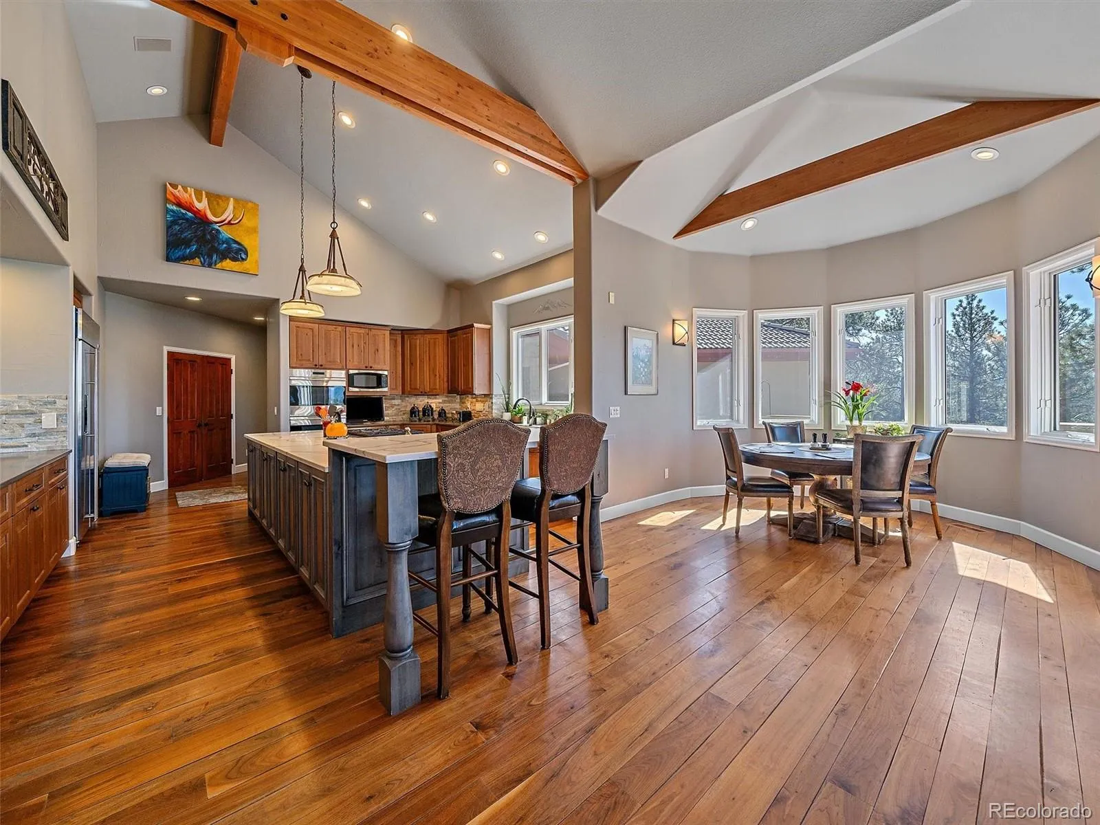 Evergreen, Colorado 80439, United States, 5 Bedrooms Bedrooms, ,6 BathroomsBathrooms,Residential,Active,92163