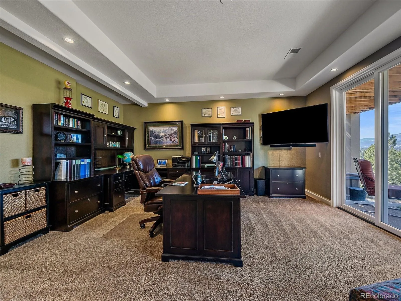 Evergreen, Colorado 80439, United States, 5 Bedrooms Bedrooms, ,6 BathroomsBathrooms,Residential,Active,92163