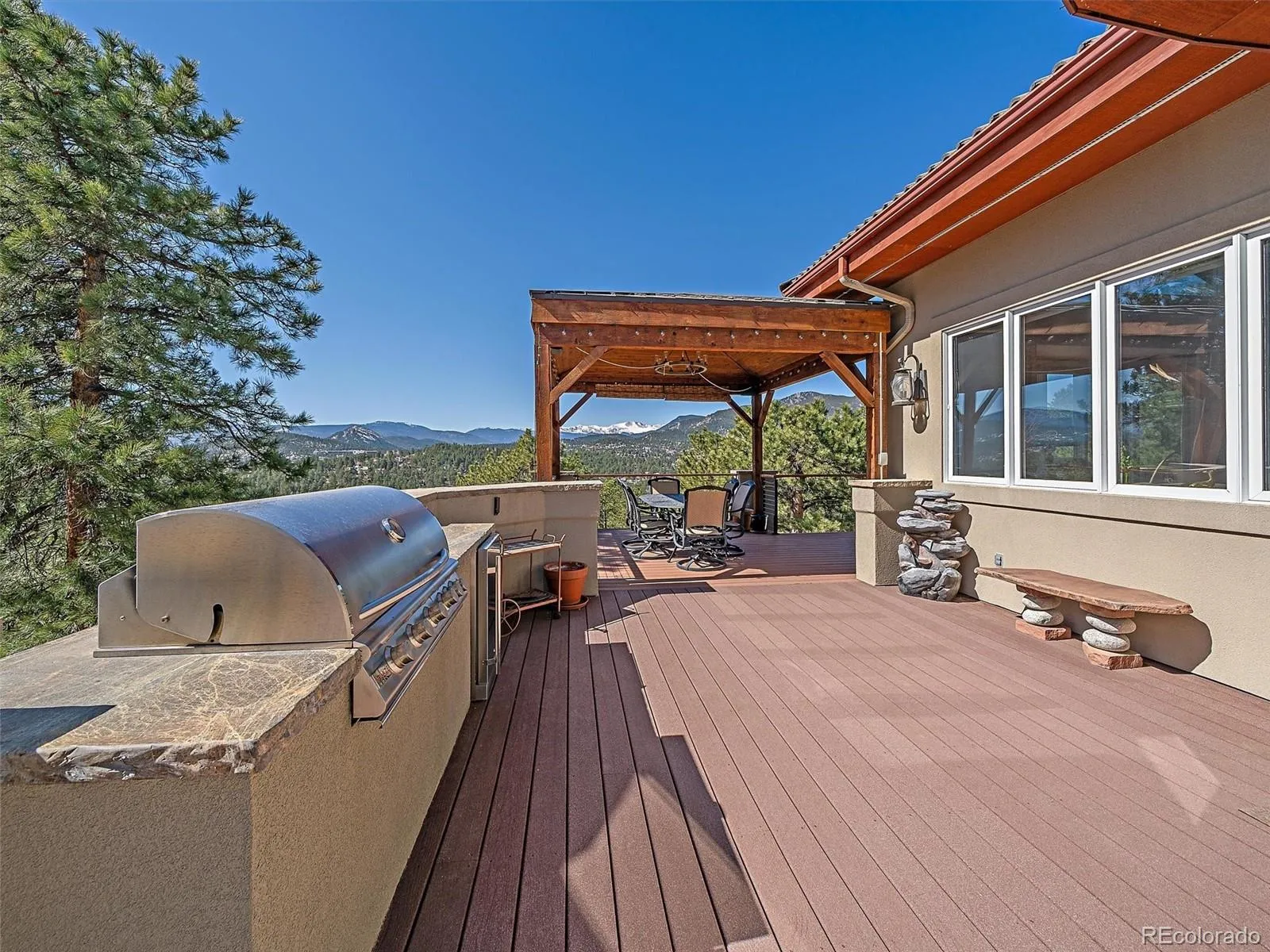 Evergreen, Colorado 80439, United States, 5 Bedrooms Bedrooms, ,6 BathroomsBathrooms,Residential,Active,92163