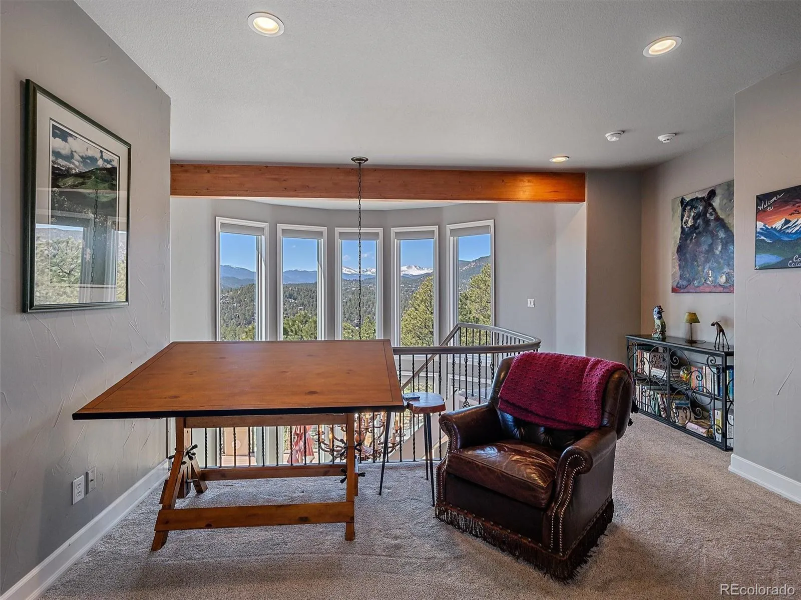 Evergreen, Colorado 80439, United States, 5 Bedrooms Bedrooms, ,6 BathroomsBathrooms,Residential,Active,92163