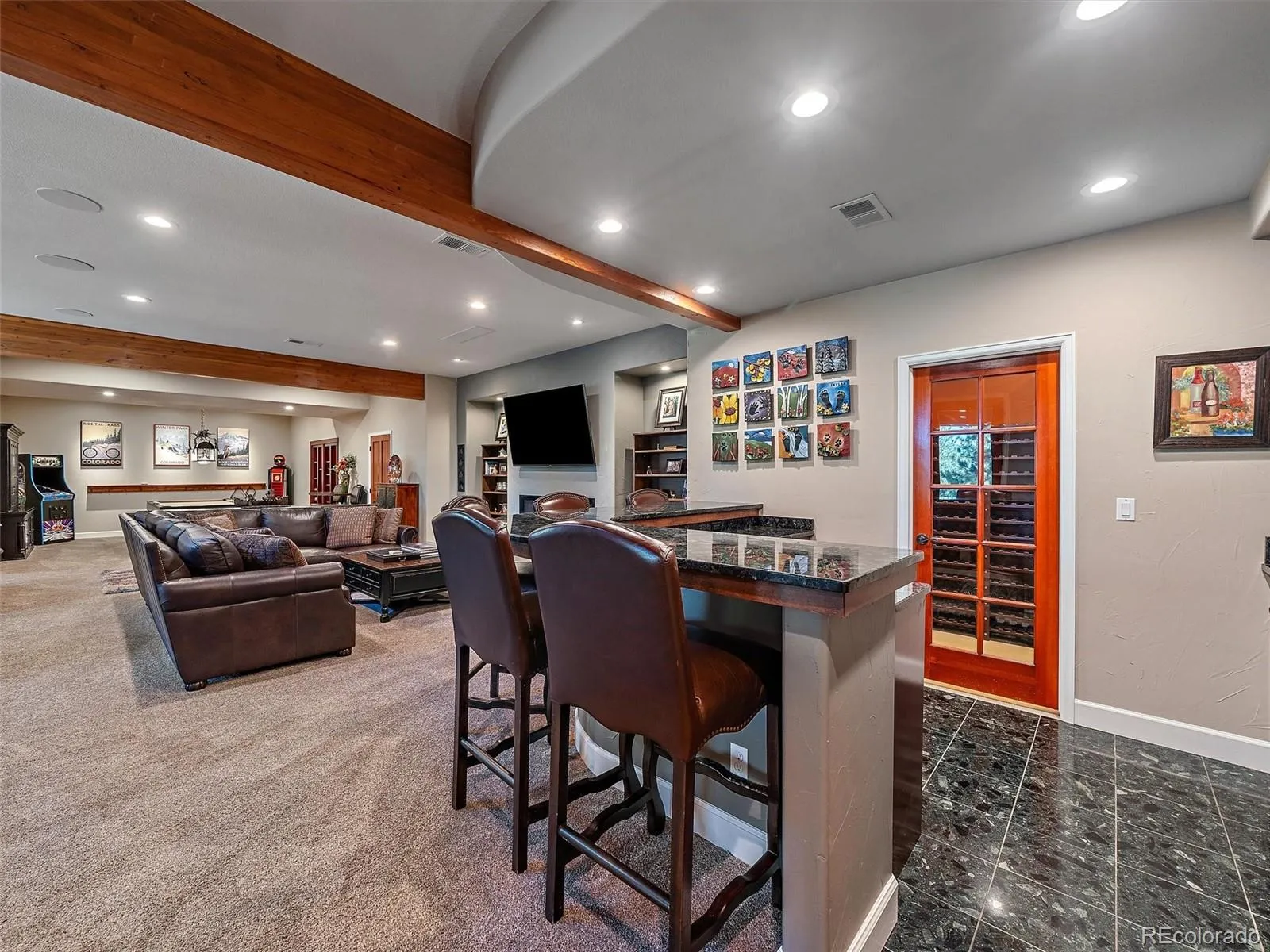 Evergreen, Colorado 80439, United States, 5 Bedrooms Bedrooms, ,6 BathroomsBathrooms,Residential,Active,92163