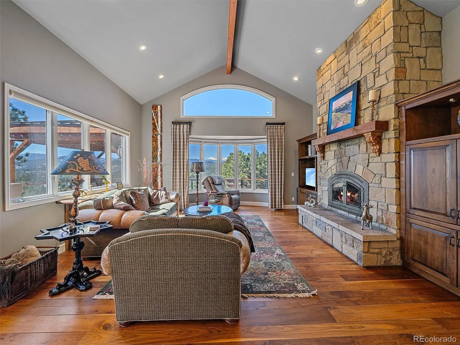 Evergreen, Colorado 80439, United States, 5 Bedrooms Bedrooms, ,6 BathroomsBathrooms,Residential,Active,92163