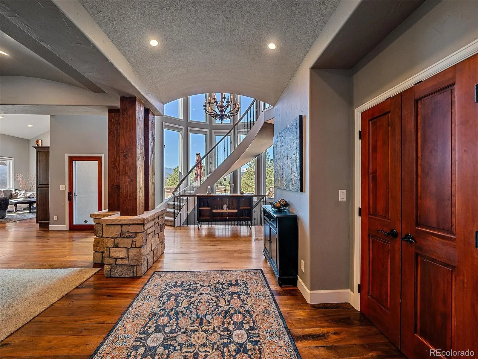 Evergreen, Colorado 80439, United States, 5 Bedrooms Bedrooms, ,6 BathroomsBathrooms,Residential,Active,92163