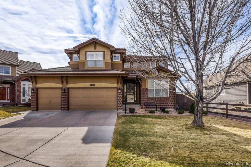 Photo of 10154 Severn Lane, Parker, CO 80134 (MLS # 5190991)