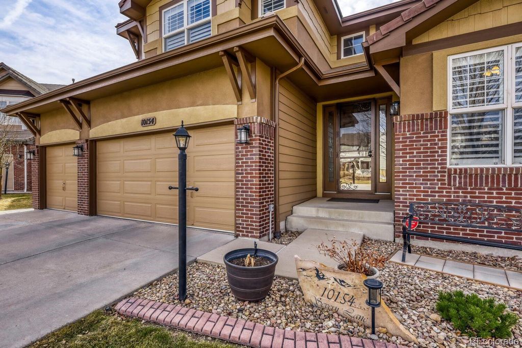 Photo of 10154 Severn Lane, Parker, CO 80134 (MLS # 5190991)