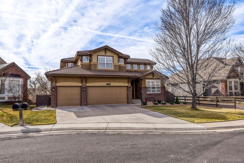 Photo of 10154 Severn Lane, Parker, CO 80134 (MLS # 5190991)