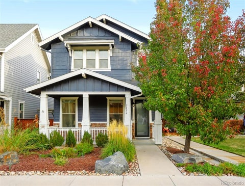 Photo of 5456 N Xenia Street, Denver, CO 80238 (MLS # 1725575)