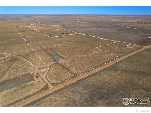 54215 County Road 21 Carr CO 80612