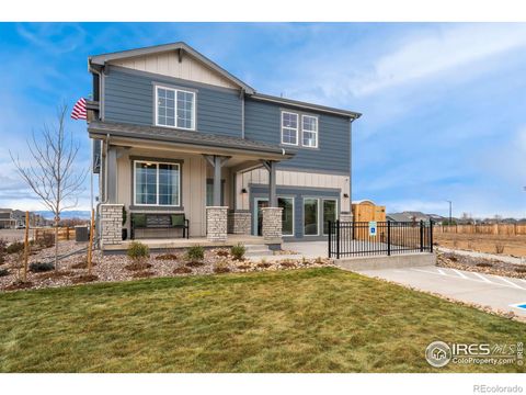 Photo of 7201 Aspen Brook Avenue, Frederick, CO 80530 (MLS # IR1047906)
