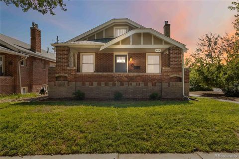 900 Jackson Street Denver CO 80206