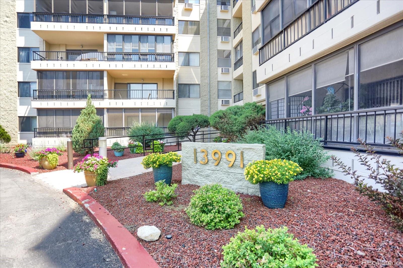 13991 E Marina Drive 303