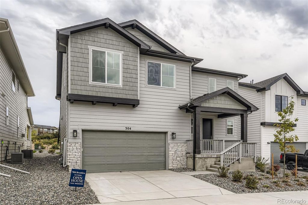 Photo of 304 Welded Tuff Trail, Castle Rock, CO 80104 (MLS # 5367806)